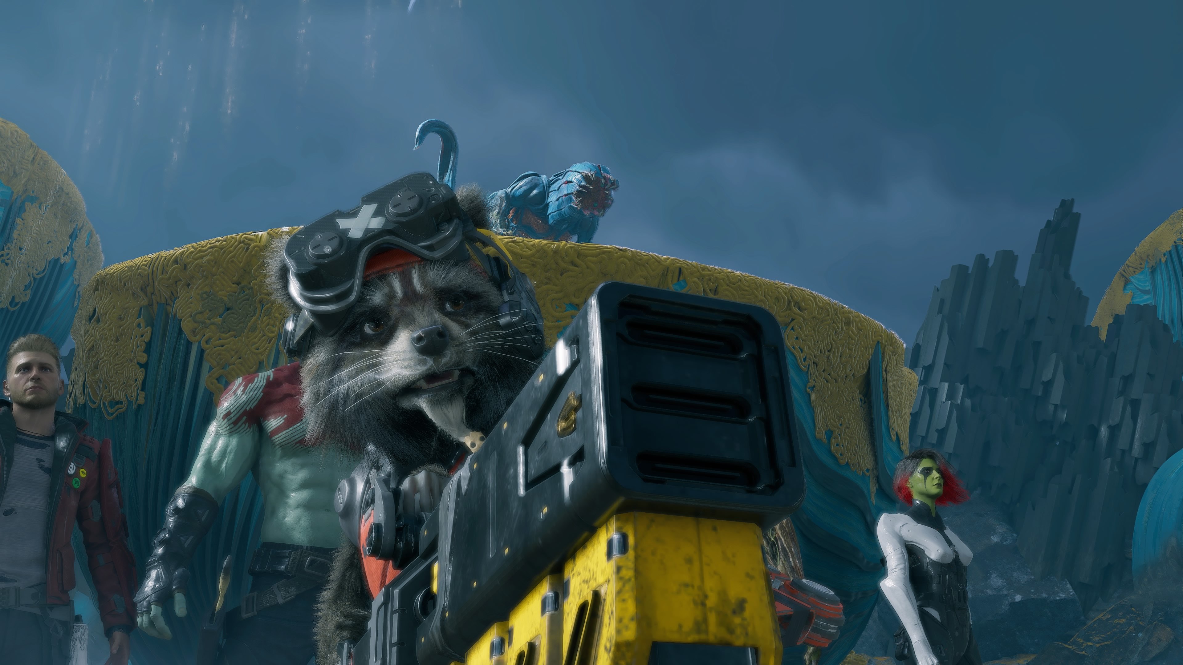 Marvel´s Guardians of the Galaxy - Imagen 18